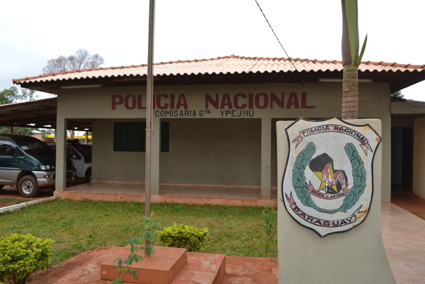 Solo 8 a 10 policías para cubrir todo un municipio