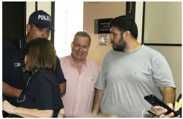 González Daher pedirá arresto domiciliario alegando “errores de cálculo” de SEPRELAD