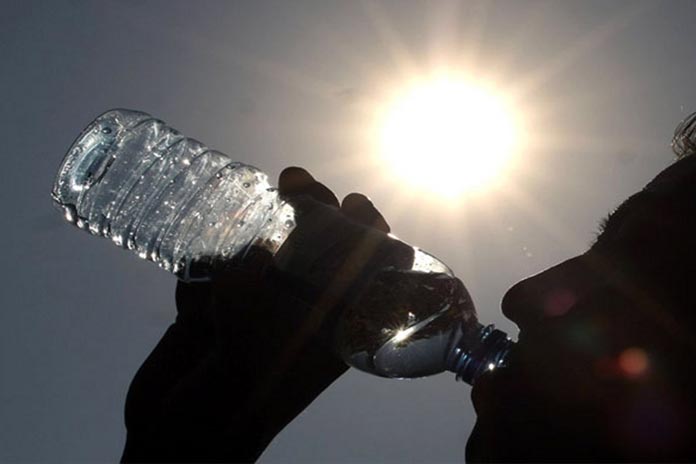 Otra vez, se espera una nueva jornada con calor extremo