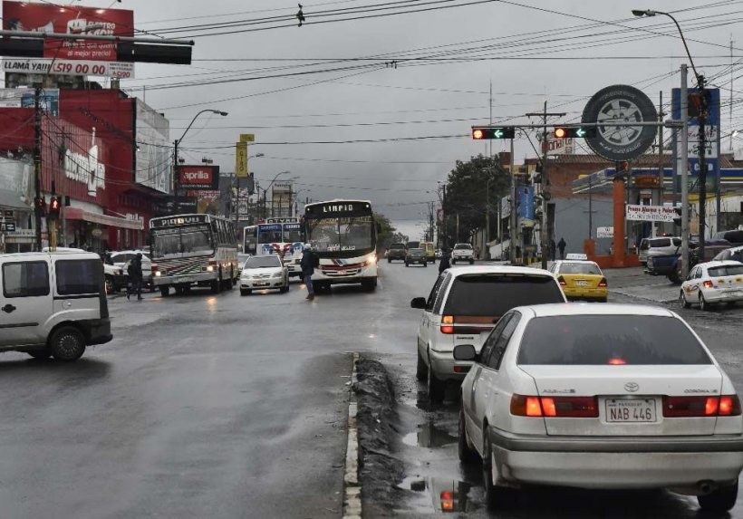 Municipalidad de Asunción asegura “intervención” en castigada avenida Eusebio Ayala