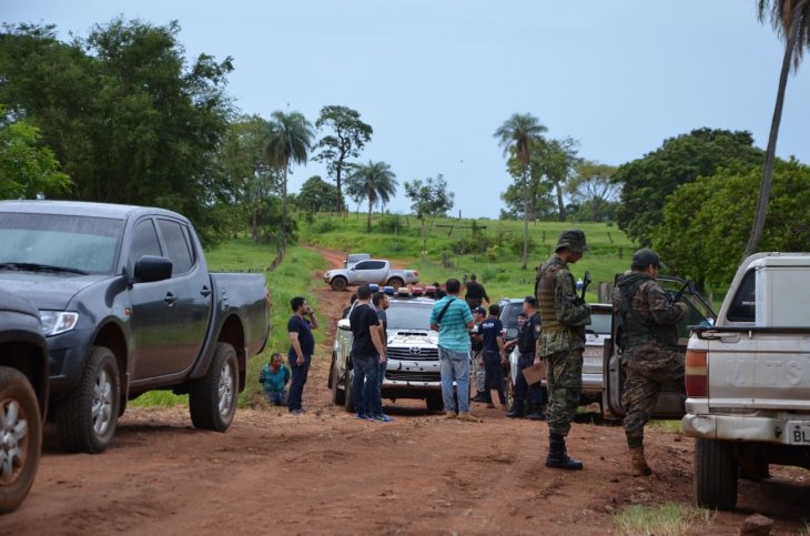 Asesinato de policía en Bado: “Balazo destruyó la masa encefálica”, afirma forense