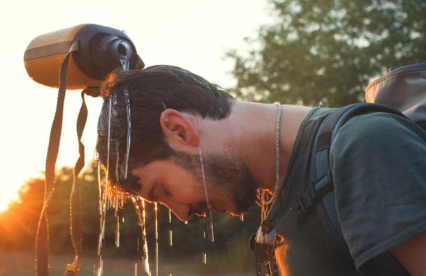 Miércoles soleado y con calor extremo