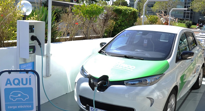 Preparan la “Ruta Verde” de vehículos eléctricos