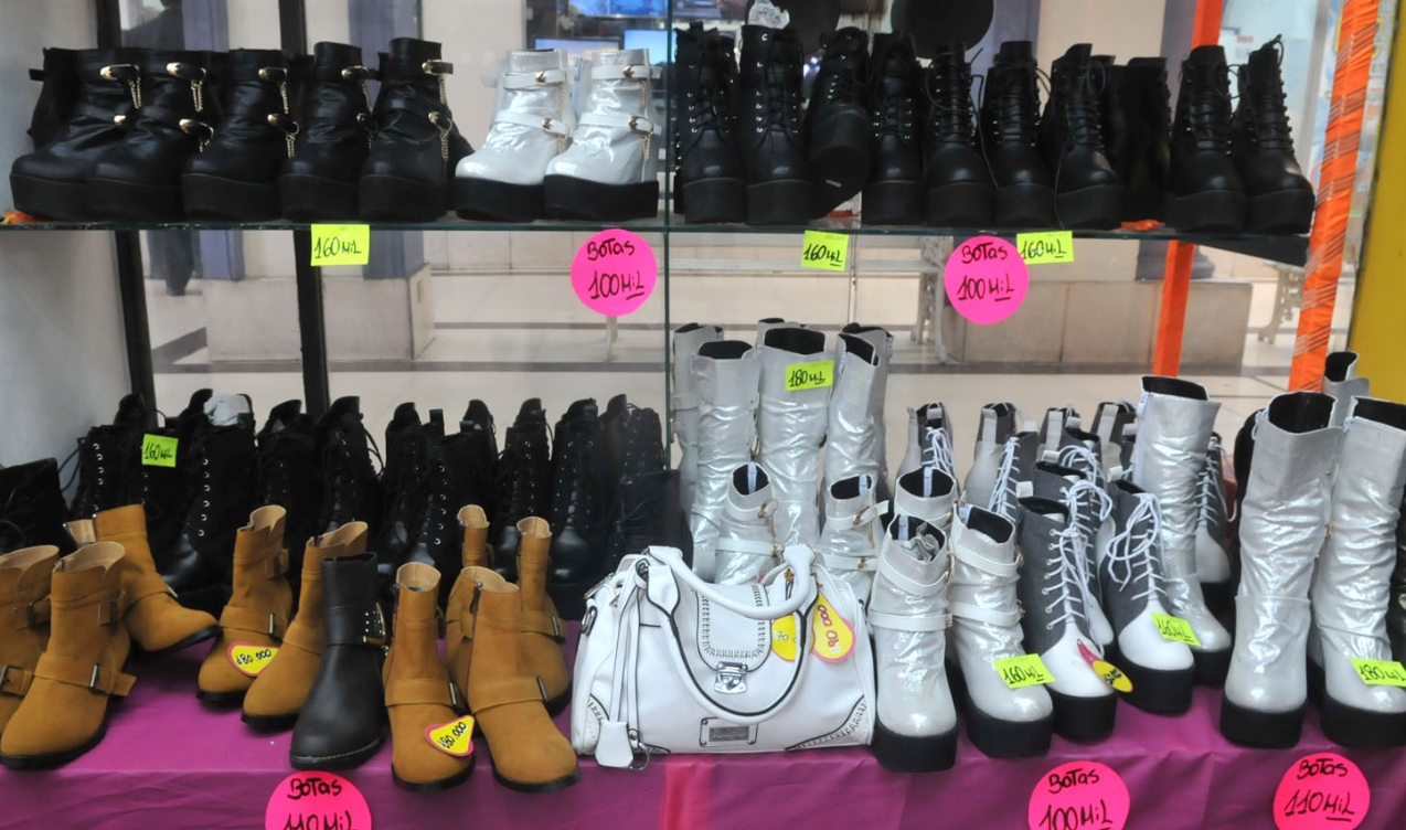 Gremio de zapateros piden aumento del 35% a aranceles para importación de calzados