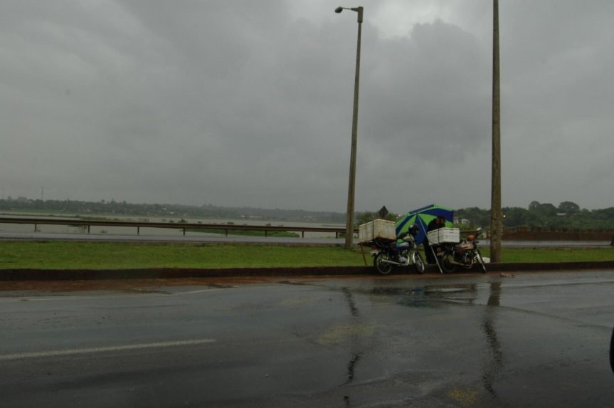 Anuncian viernes con lluvias y tormentas eléctricas