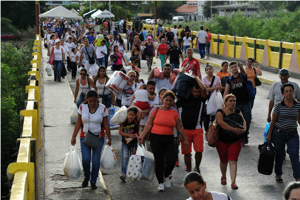 Quiebre de relaciones con Venezuela no afecta a Migraciones