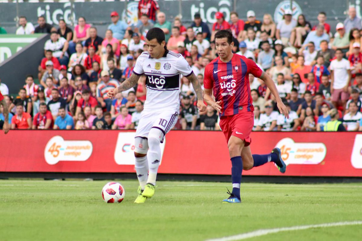 Superclásico: Empate y punta compartida