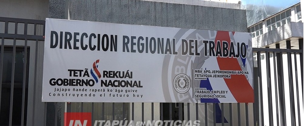 Abogados itapuenses repudian nombramiento en dirección regional del Ministerio del Trabajo