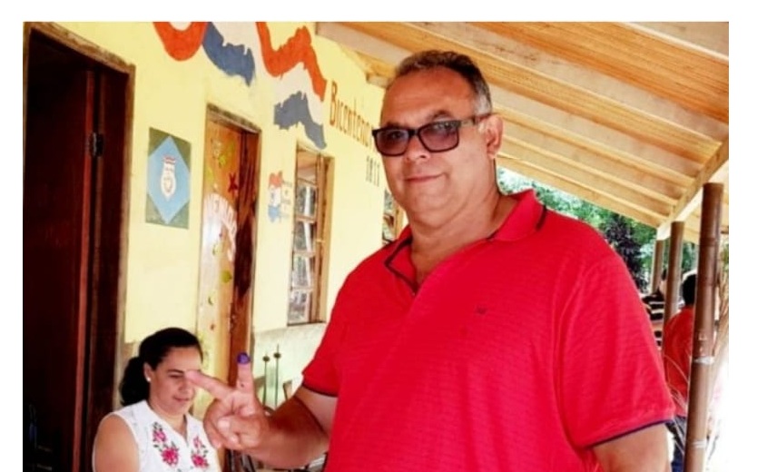 Candidato colorado gana primeras elecciones municipales en Puerto Adela