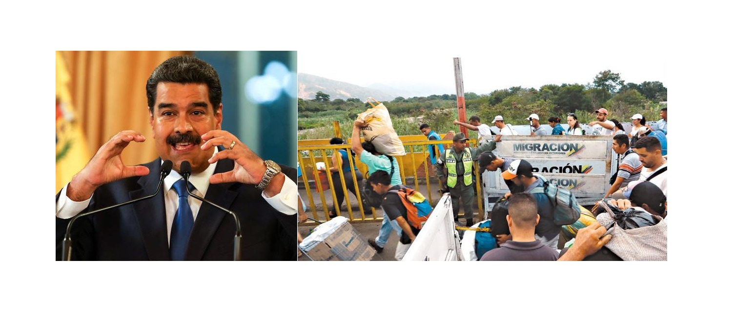 Nicolás Maduro comete crímenes de lesa humanidad, afirma analista