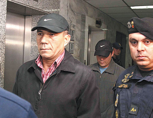 Caso Richard Pereira: Condenaron a 20 y 11 años de cárcel a policías “gatillo fácil”