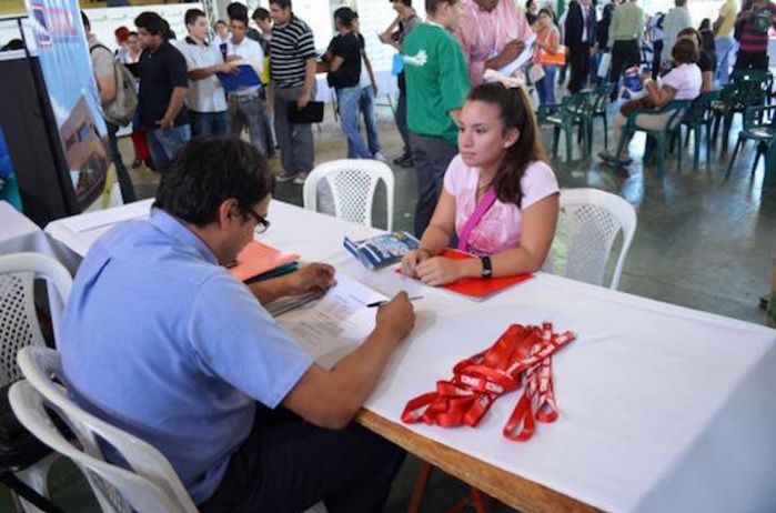 Ferias de Empleos de la ANR volverían modo presencial desde Diciembre