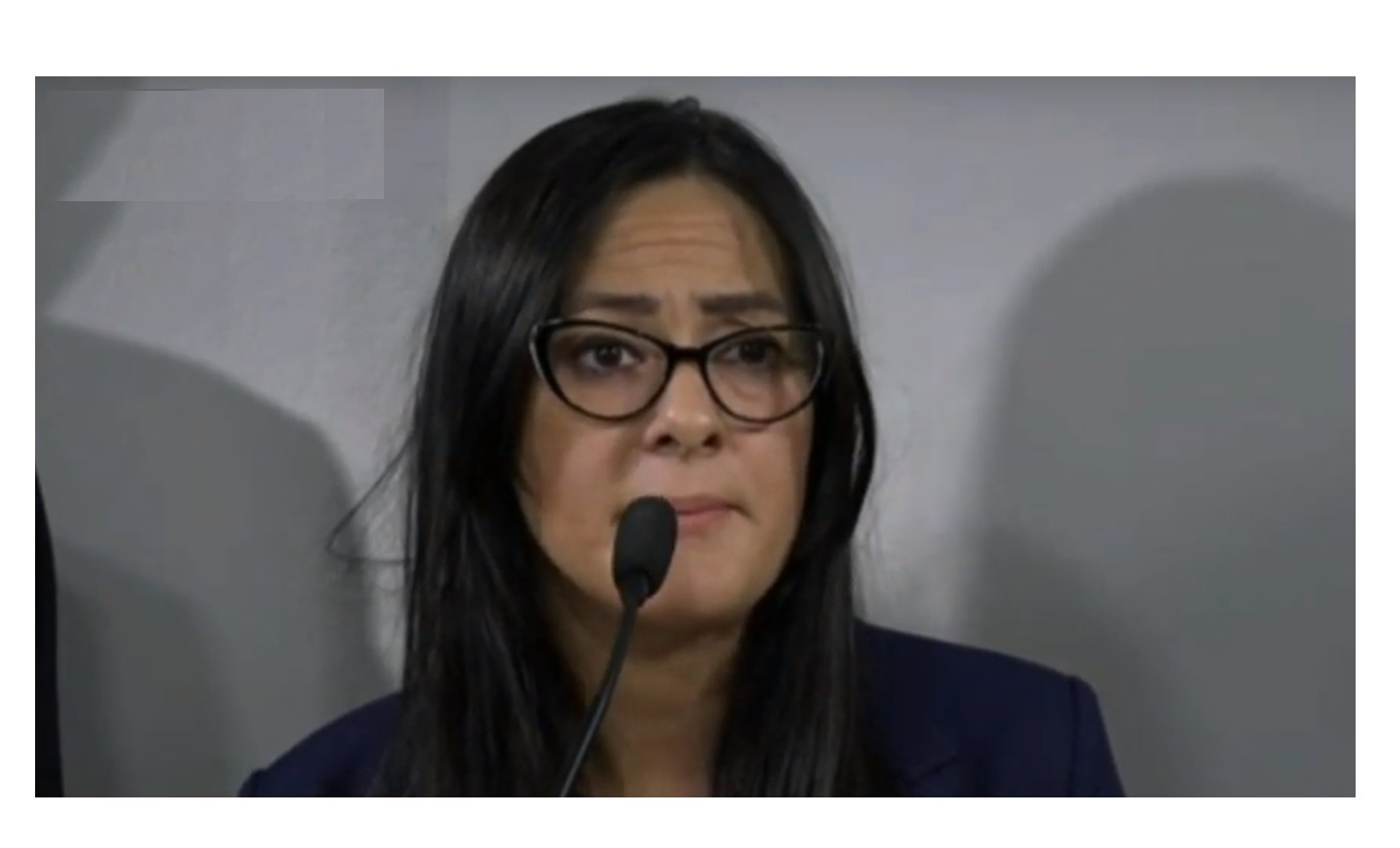 Ministra de SENABICO renuncia “por motivos personales”