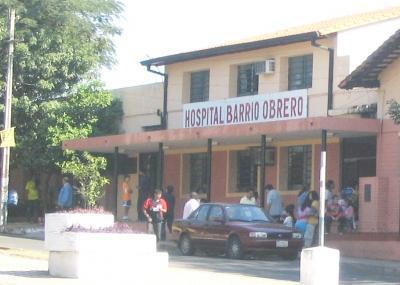 Falta de insumos en el hospital de Barrio Obrero 