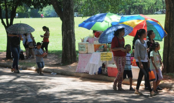 Anuncian miércoles con extremo calor