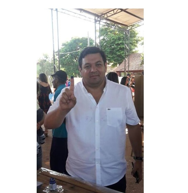 PLRA inscribe a Teodoro Mercado como candidato a intendente de Ciudad del Este