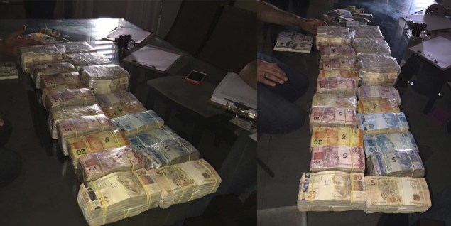 Extitular de SENABICO niega haber guardado en bolsas dinero de Cucho