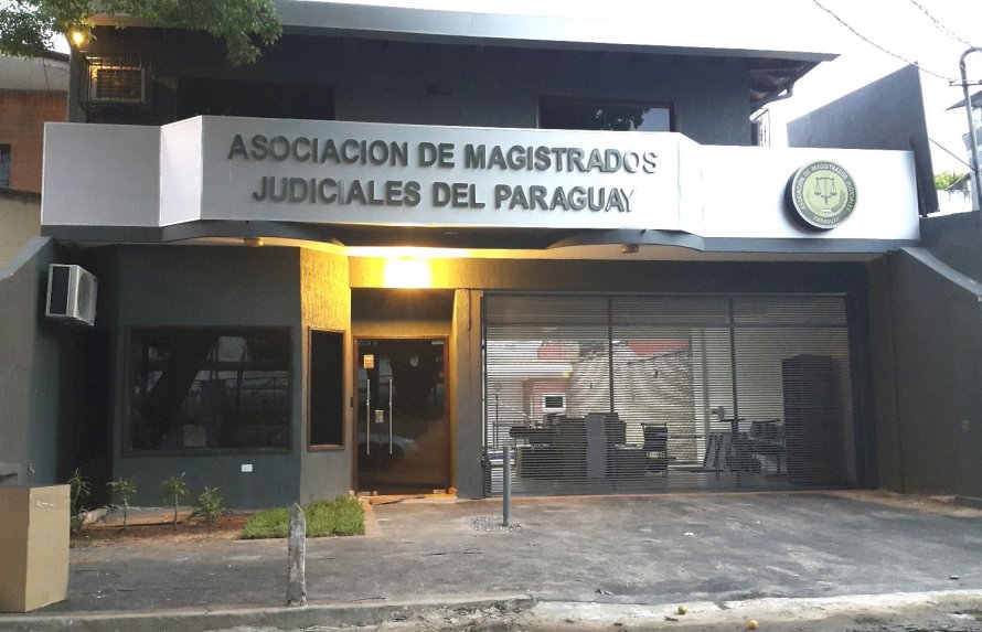 Asociación de Magistrados exige jubilación digna