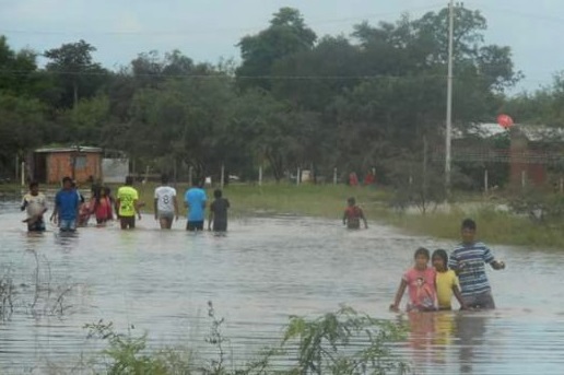 Gobernador pide declaración de emergencia vial en Boquerón