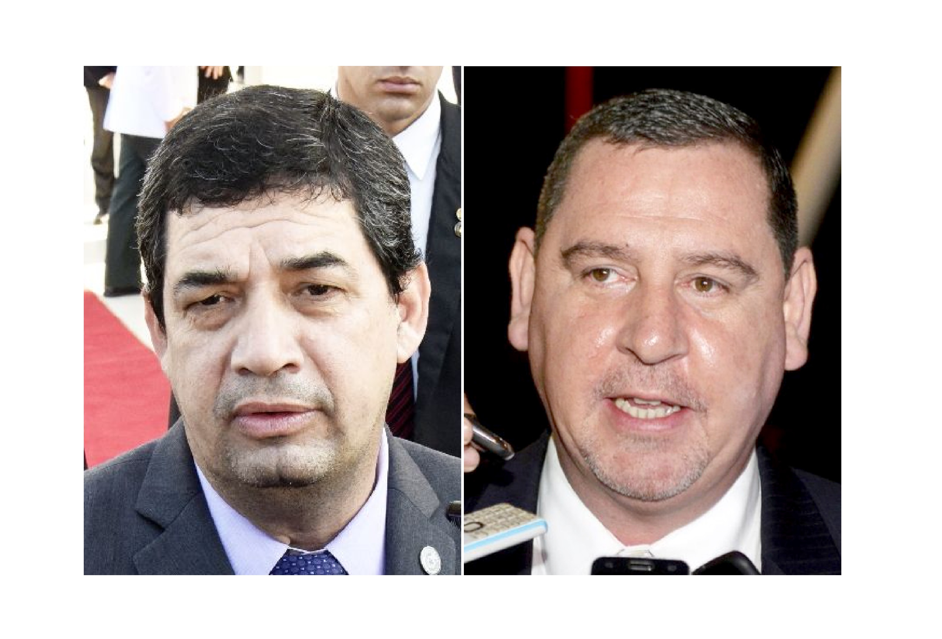 Acusan a vicepresidente Velázquez de “negociar” con Zacarías Irún a cambio de apoyo a Añeteté