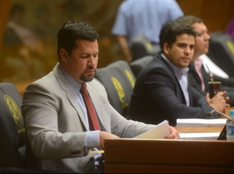Ulises Quintana pide informes a SEPRELAD luego de palabras de ministra