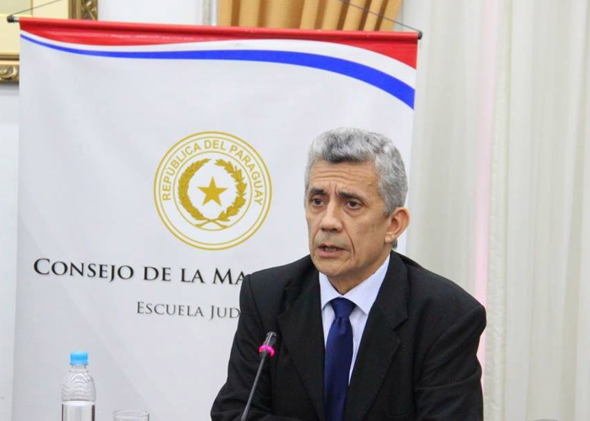 Emilio Camacho tiene respaldo de Frente Guasu para ministro de Corte