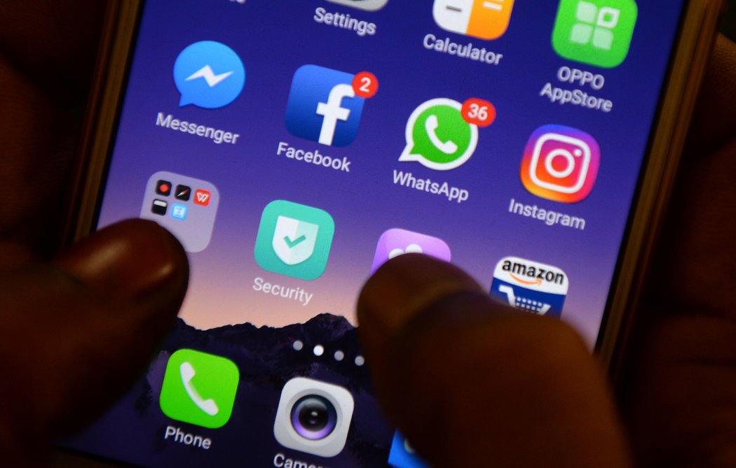 Facebook, Instagram y Whatsapp estarán interconectados