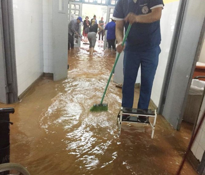 En zona de Hospital Calle’i se necesitan obras de entubamiento, afirma director
