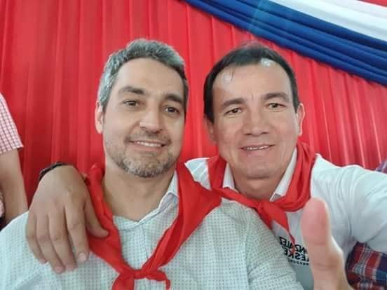 Elecciones CDE: Precandidato de Añeteté niega reunión con Zacarías Irún