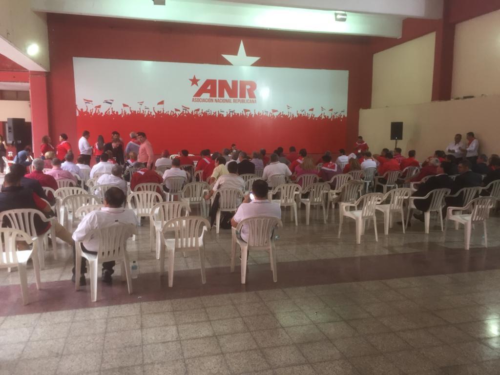 Insisten en suspender Convención virtual de la ANR