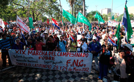 Policía Nacional ya despliega operativo por marcha campesina