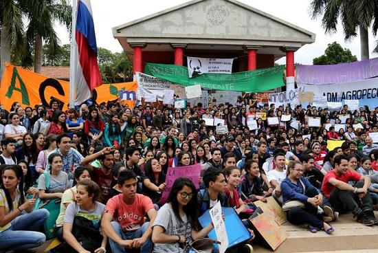 “Tenemos que retomar el liderazgo del rectorado”