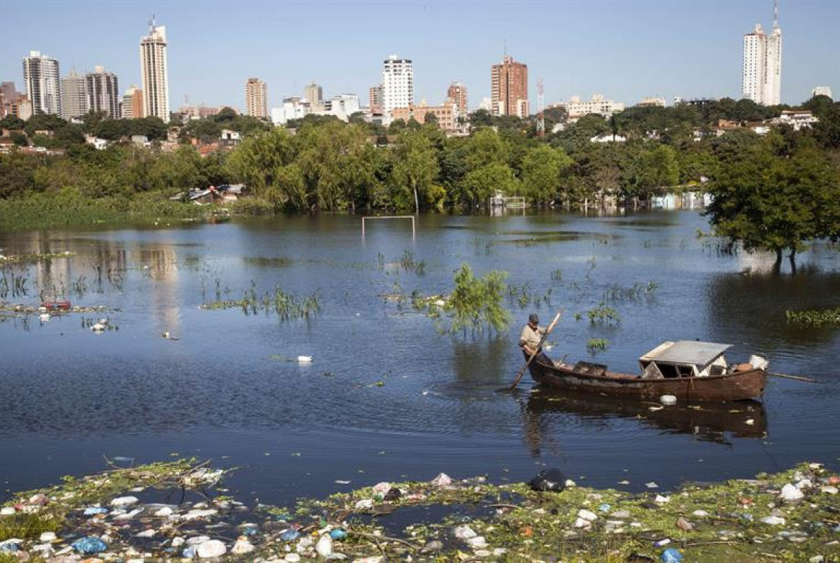 Inundaciones en bañados: “Lo que se debe mirar es una solución de fondo” 