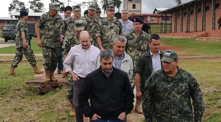 Caso Carmen Quinteros: Quieren que se expida Mario Abdo