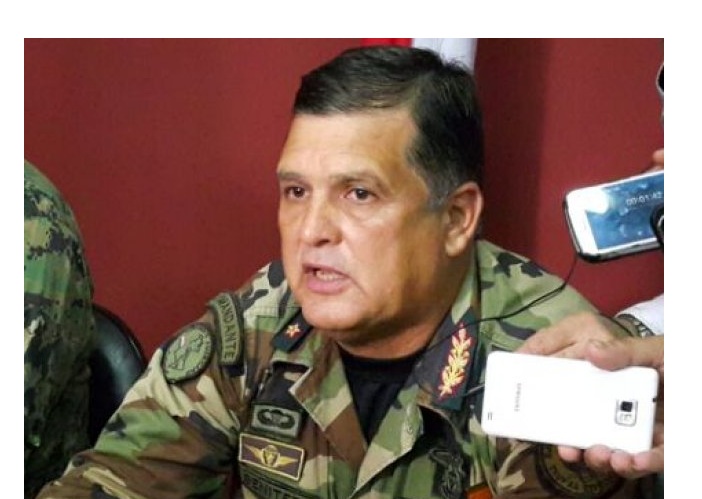 Caso DETAVE: Familia de capitán Piñánez asegura que General Benítez emuló red de coimas de FTC