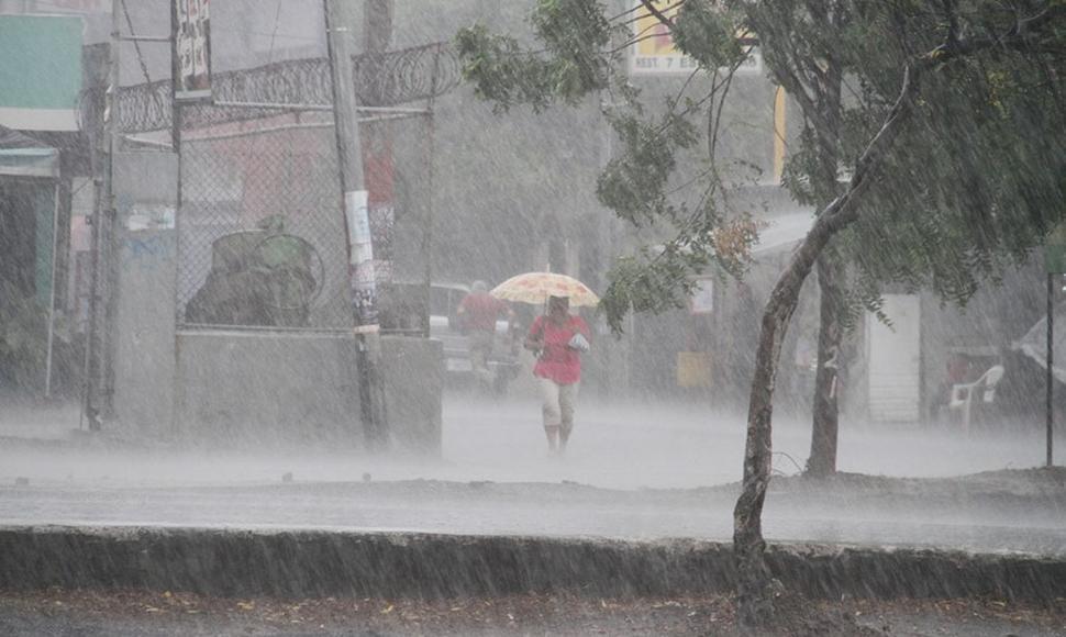 Prevalecen las lluvias hasta este viernes 