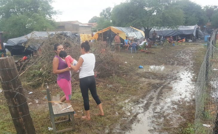 Intendenta de Puentesiño: “Estoy golpeando las puertas de los Ministros”