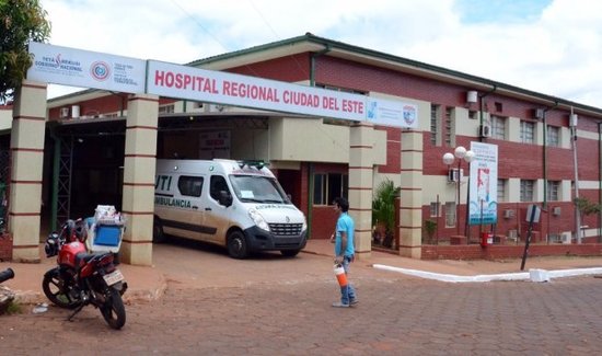 Médicos de Ciudad del Este marchan hoy por un nuevo hospital