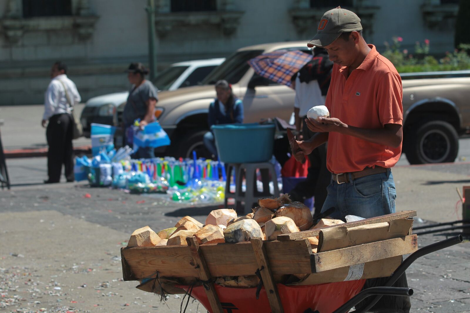 Sigue alto el nivel de subempleo en Paraguay