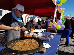 La comilona de Teletón contará con 150 stands de cocineros