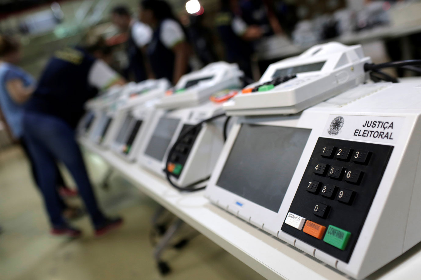 TSJE asegura que es factible realizar elecciones con urnas electrónicas