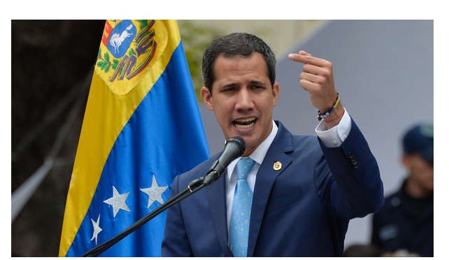 Juan Guaidó acepta mediación de Noruega para dialogar con Maduro