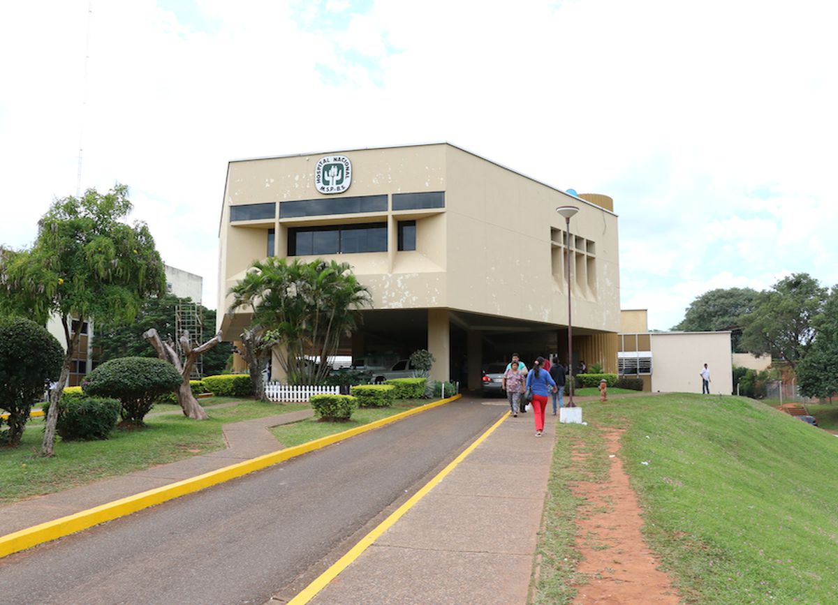 Hospital de Itauguá clama por aparato de electrocardiograma