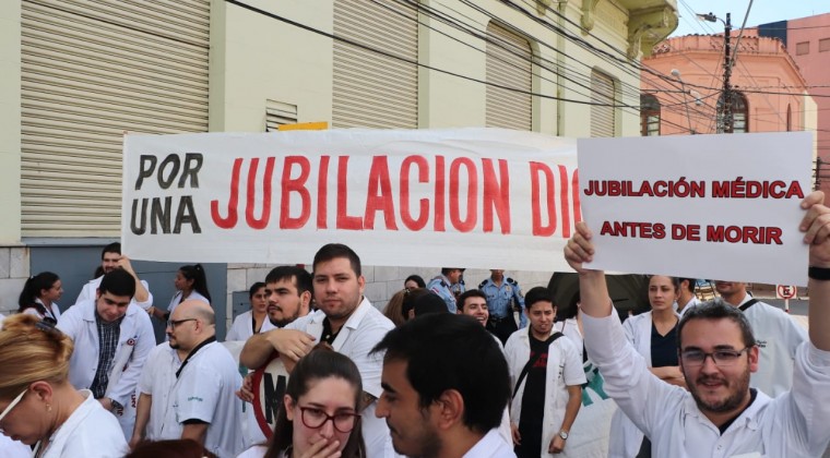 ¿Qué es el proyecto de la jubilación médica?