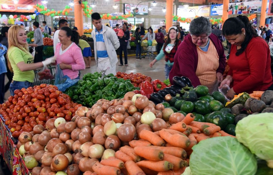 Hay aumento de precios solo en frutihortícolas y carnes, afirman desde CAPASU