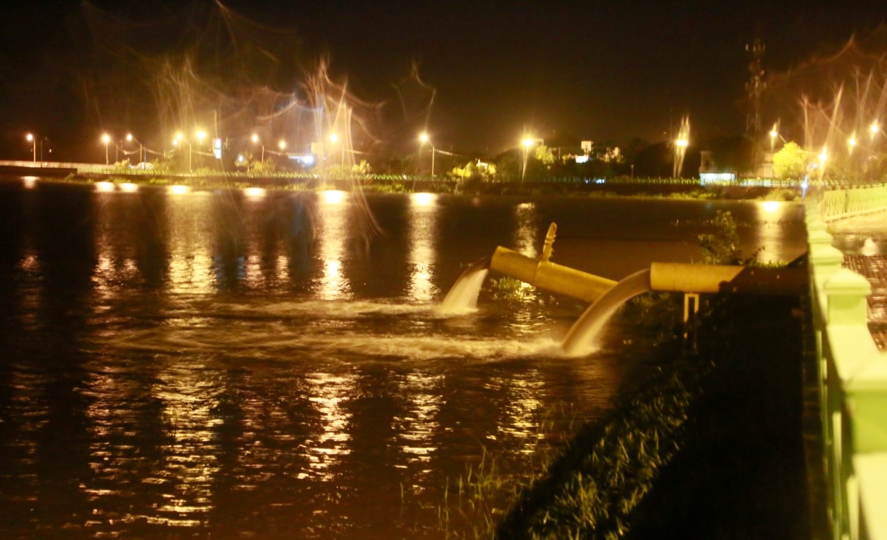 Emergencia en Ñeembucú: Lluvias y crecida de río provocan inundaciones y aislamiento