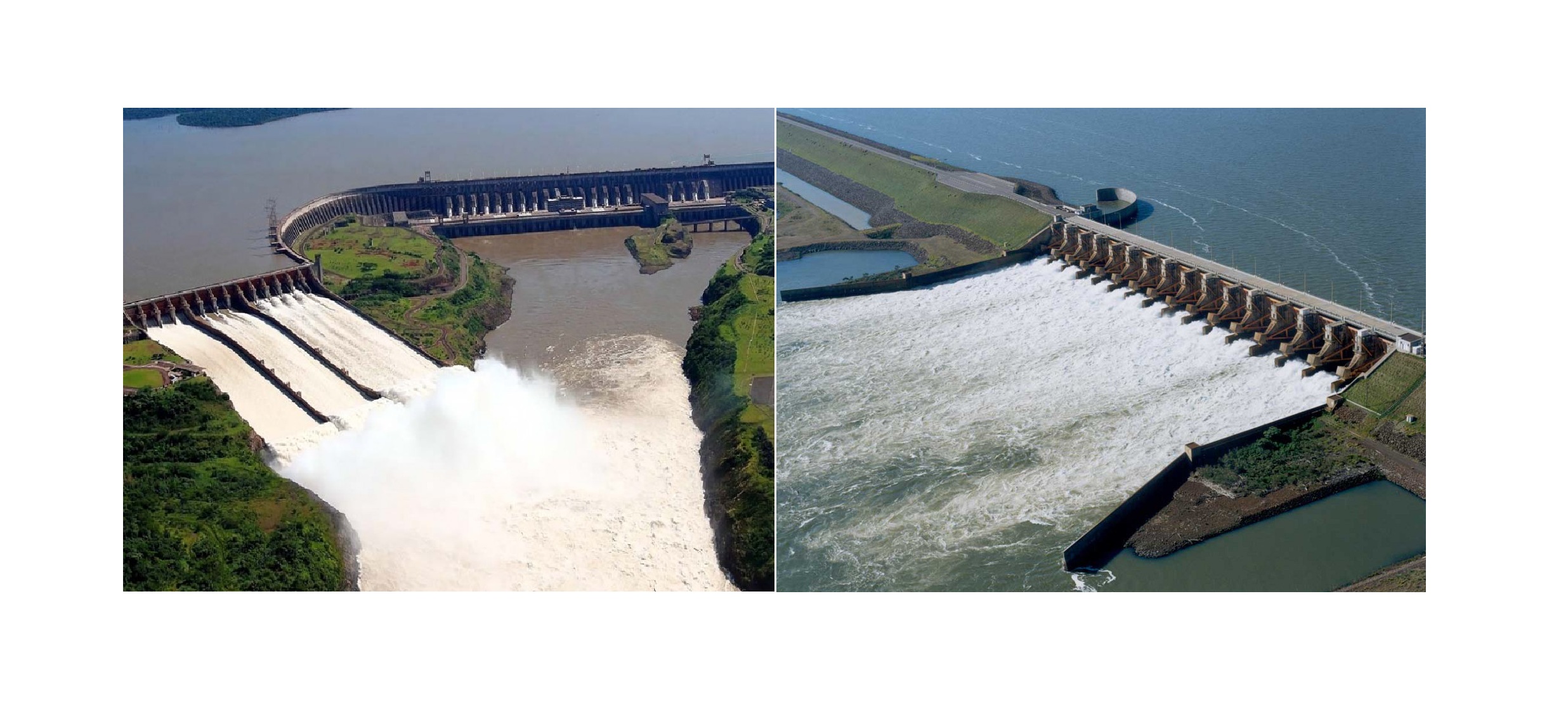 “Hoy en día nuestros quebrantos son Itaipú y Yacyretá”: Historiador afirma que Paraguay sigue siendo dependiente