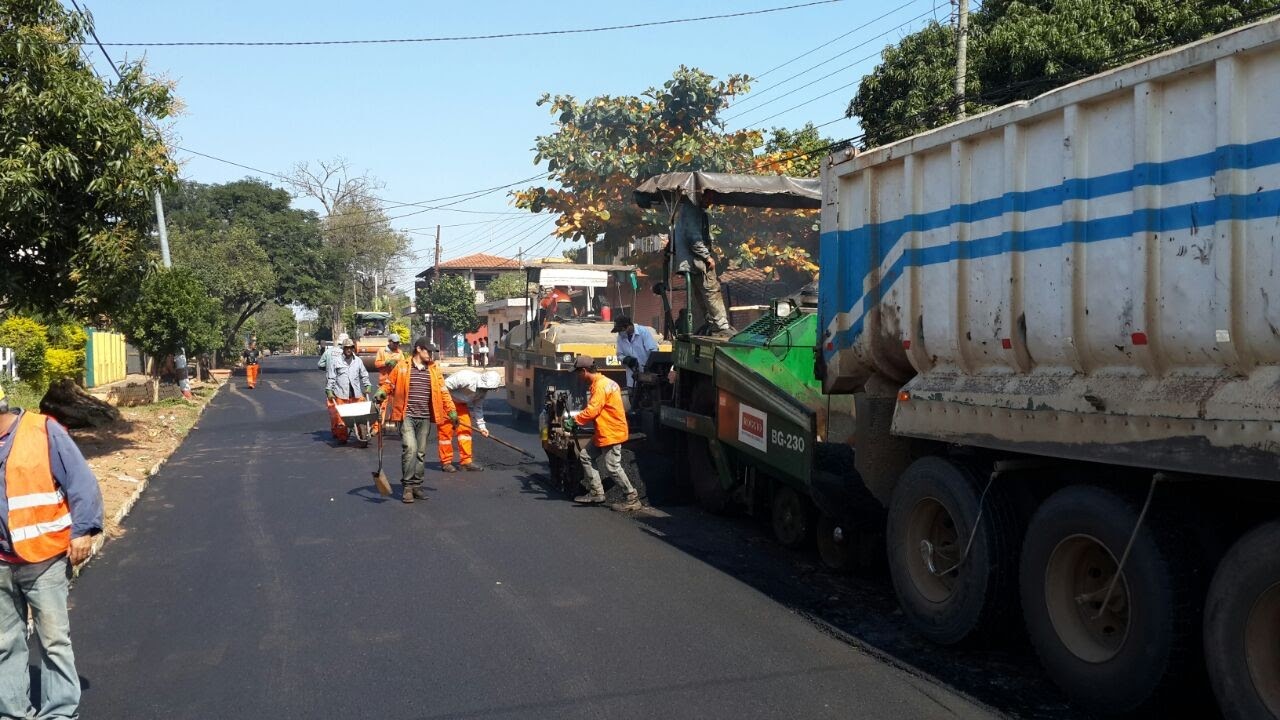 Fernando de la Mora priorizará obras viales con fondos de Yacyretá