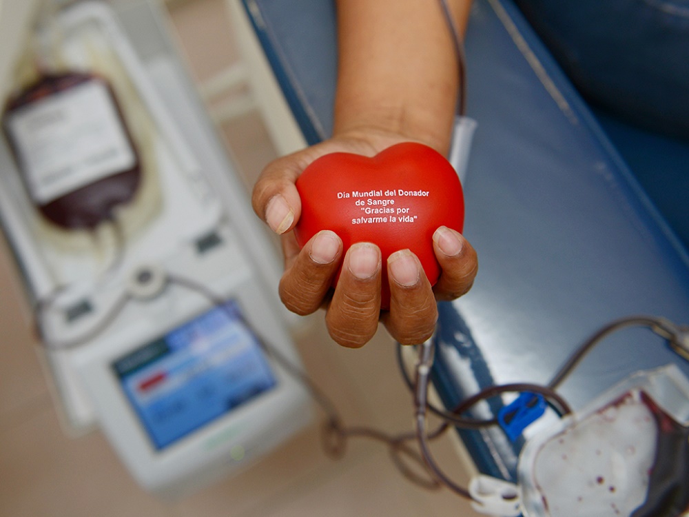 Día Mundial del Donante de Sangre: En Paraguay “no hay cultura de donación”