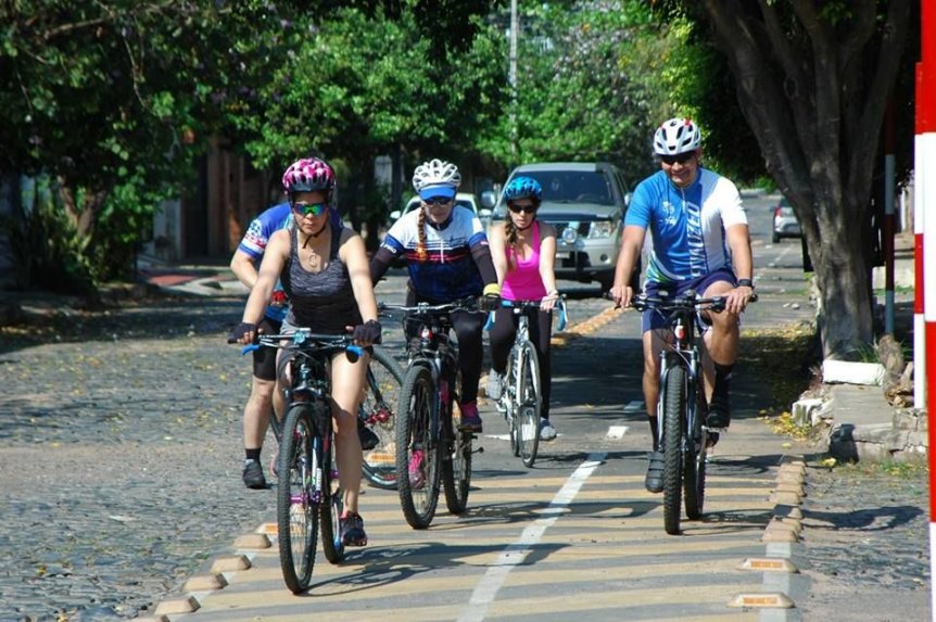 Gobierno nacional quiere construir 600 kilómetros de bicisenda